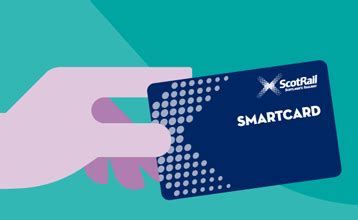 how to top up smart card scotrail|ScotRail smartcard ticket.